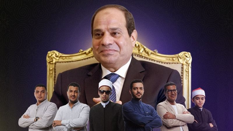 الرئيس يكرم الفائزين