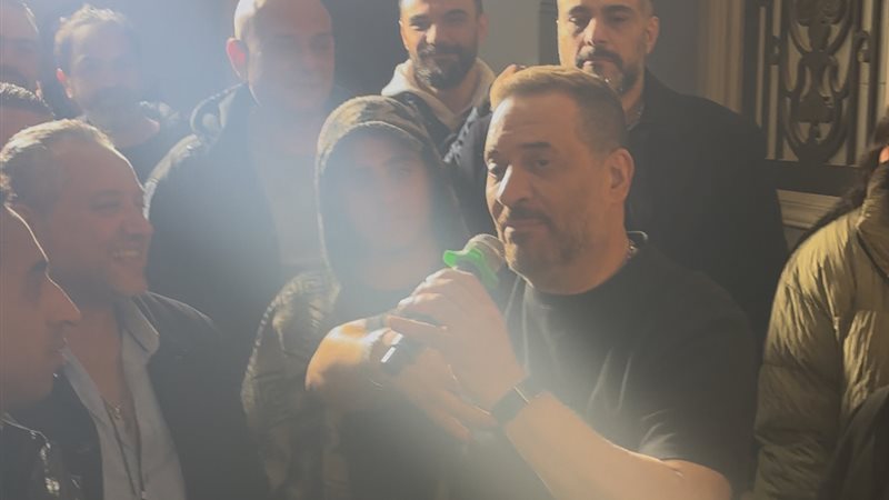 فركش مسلسل أولاد