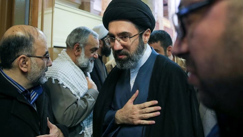 مجتبى خامنئي