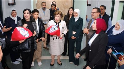 افتتاح غرفة عمليات جديدة بمستشفى 