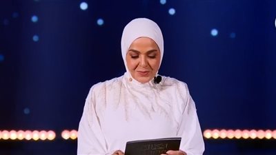 منى عبد الغني في ختام «دولة التلاوة»: المصريون نقشوا القرآن على جدران المساجد 