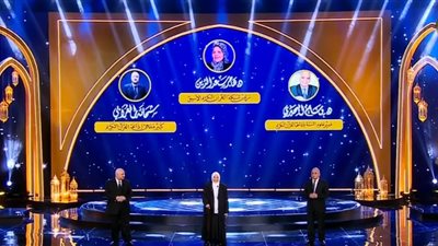 تكريم نجوم إذاعة القرآن الكريم في ختام «دولة التلاوة»
