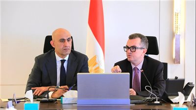 وزيرا التخطيط والتعليم يبحثان الخطة الاستثمارية لقطاع التعليم 2026/2027