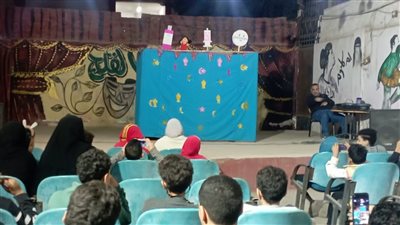  المسرح والإنشاد وورش الأطفال.. قصور الثقافة تواصل فعالياتها الرمضانية 