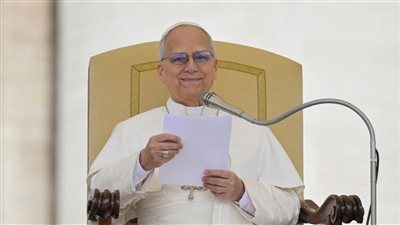 البابا لاون الرابع عشر يدعو الإعلام إلى نقل الحروب بعيون الضحايا 