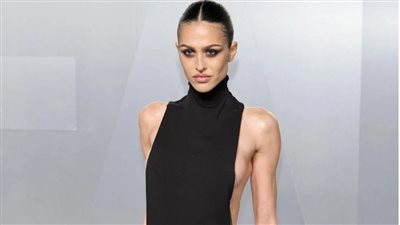 أميليا جراي بإطلالة تخطف الأنفاس في حفل ما بعد الأوسكار 2026