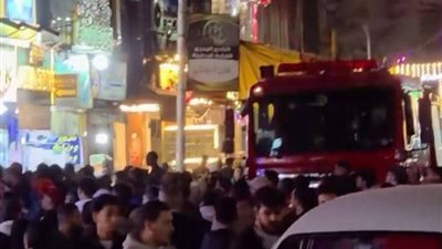 عاجل..مصرع شخصين وإصابة 3 آخرين في انهيار سقف علي مخبز بالعجمي في الإسكندرية 