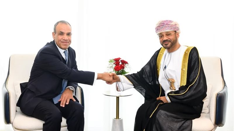 وزير الخارجية ونظيره