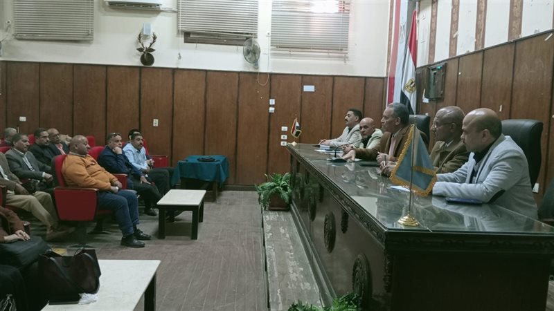 جانب من الاجتماع