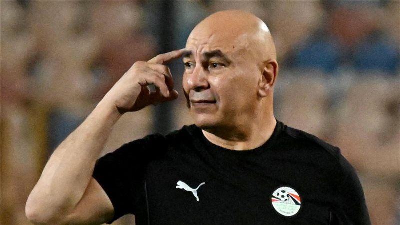 حسام حسن 