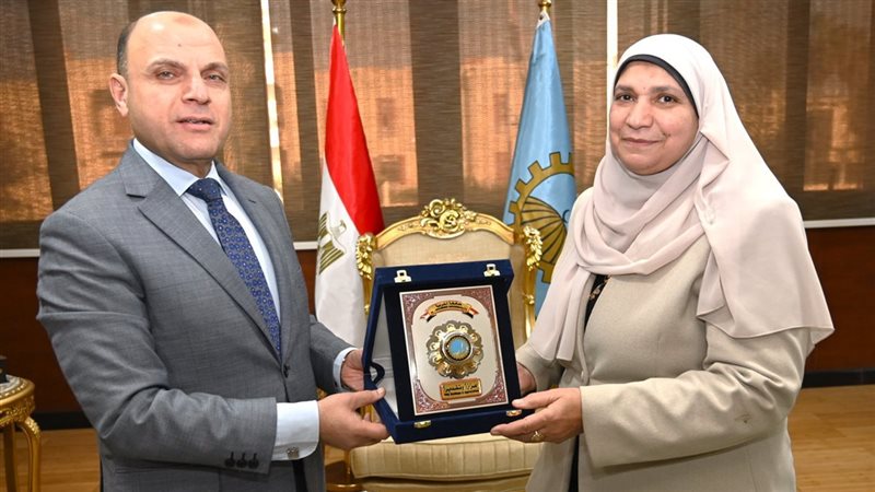 محافظ الغربية 