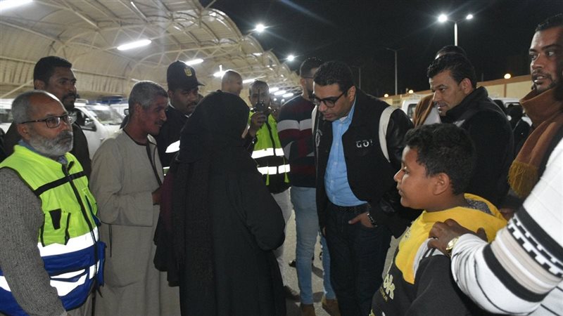 نائب محافظ الأقصر