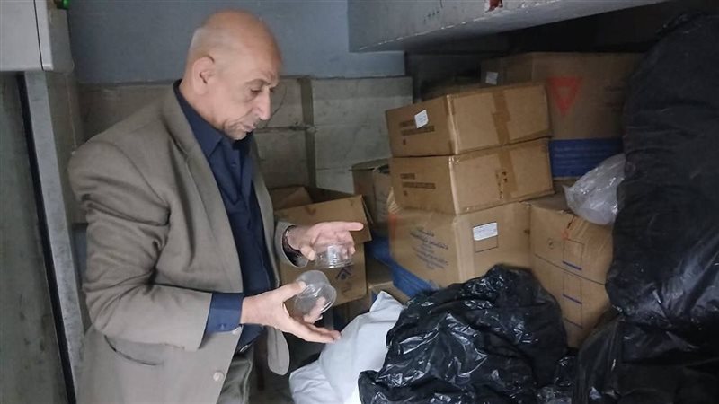 حملة تموينية مكبرة