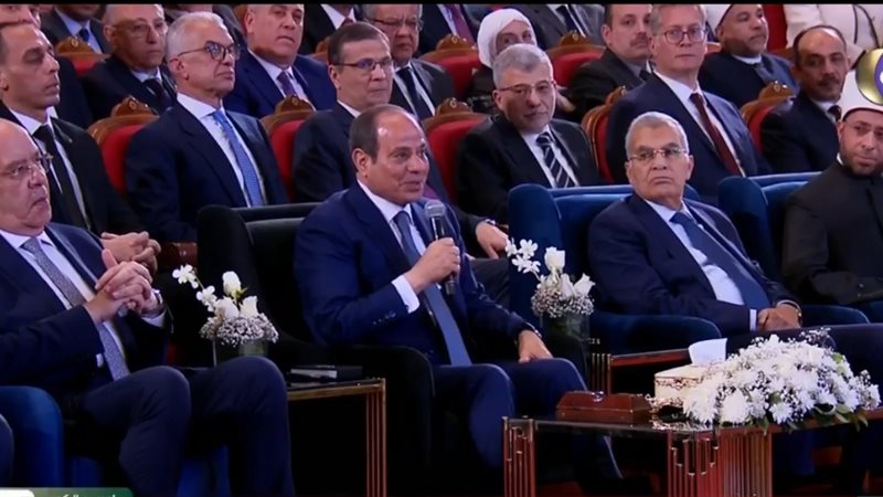 الرئيس السيسي 