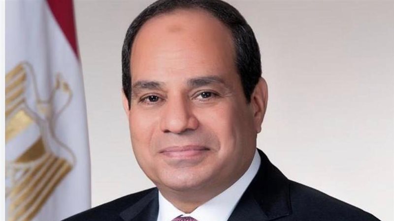 الرئيس السيسي