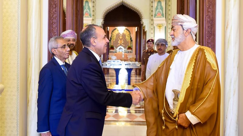 وزير الخارجية