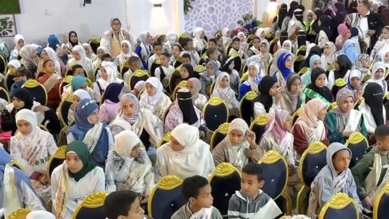 حفظة القران بقنا