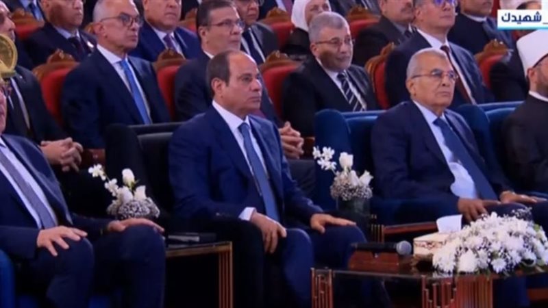 السيسي