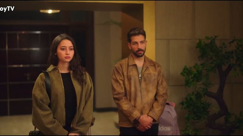 لينا صوفيا في مسلسل