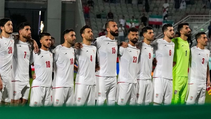 منتخب إيران 