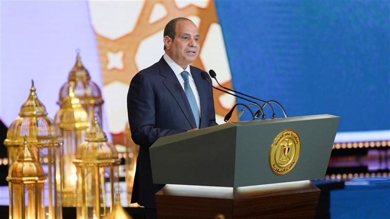 الرئيس السيسي 