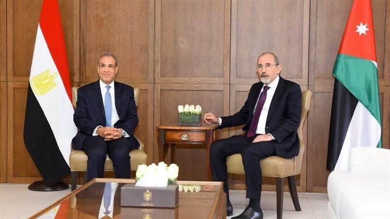 وزير الخارجية المصري
