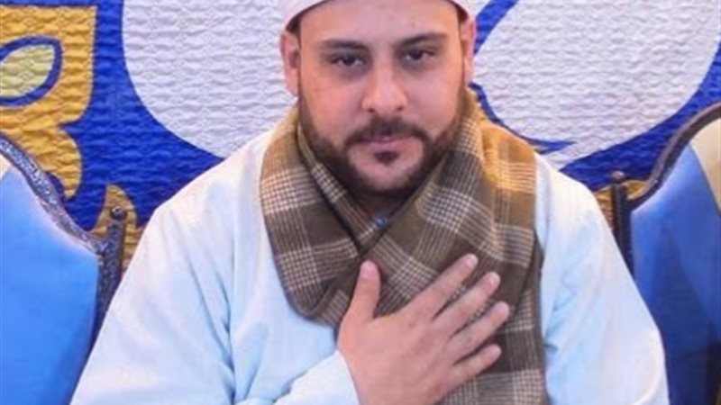 الشيخ محمد سعيد العجوانى