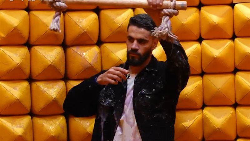 محمود بنتايج في رامز