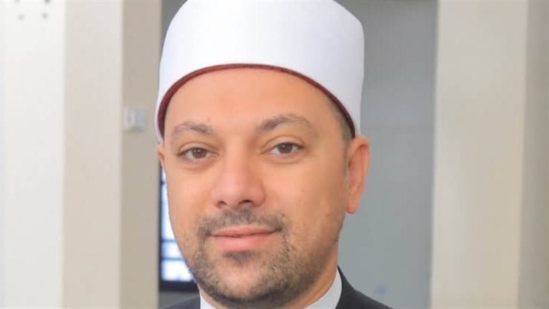 الشيخ محمد الدالى
