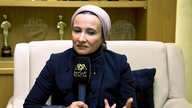 الدكتورة نشوى عقل