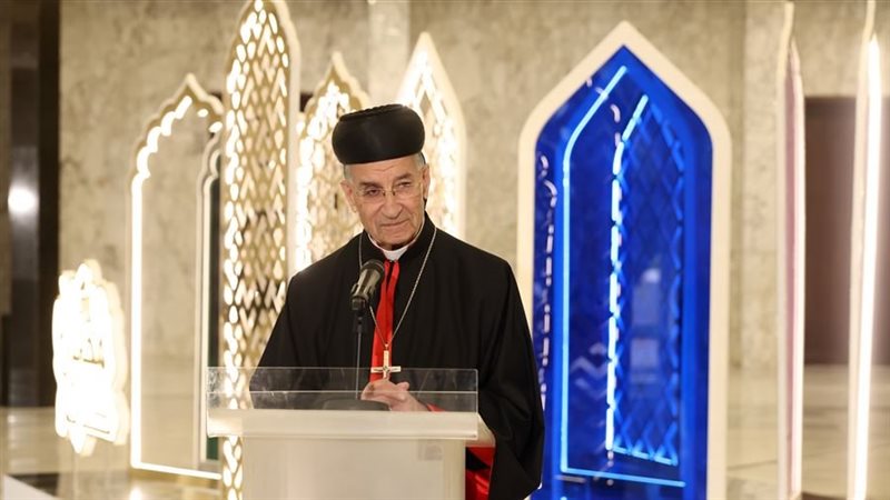 الكاردينال مار بشارة