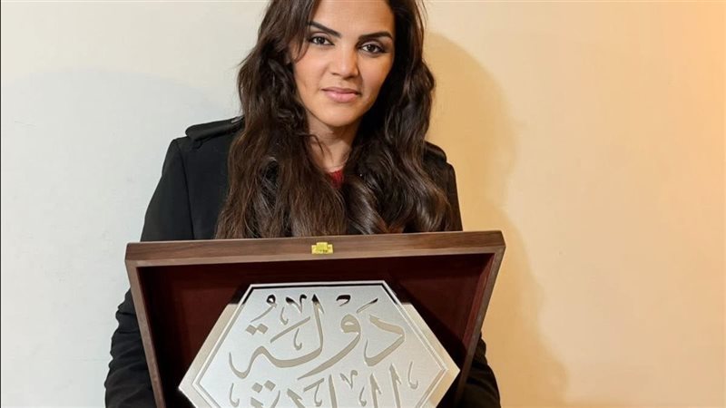 سالي مبارك مصممة