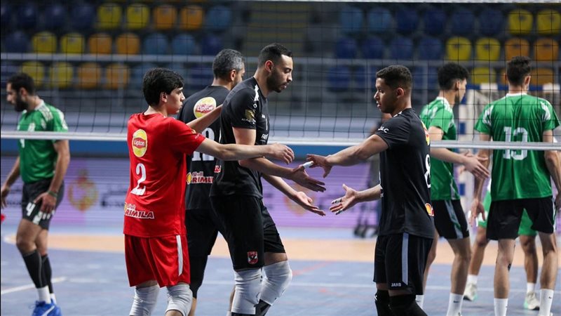 الأهلي والاتحاد السكندري
