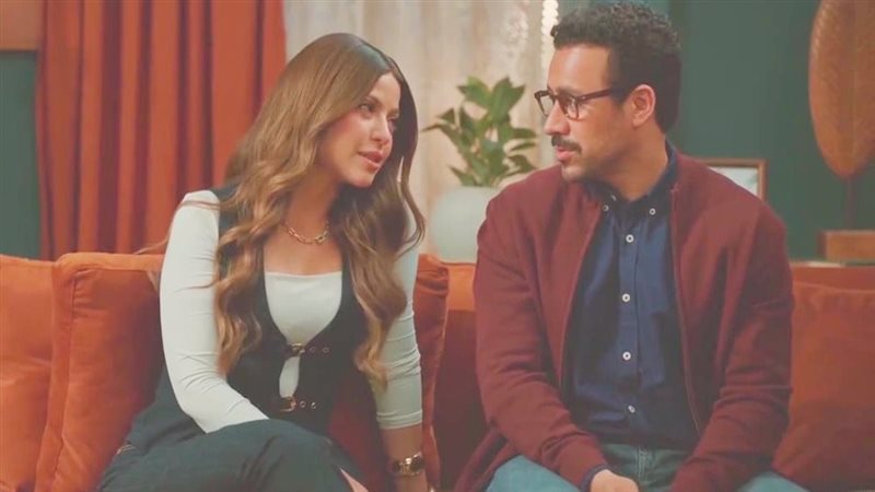 مسلسل بابا وماما