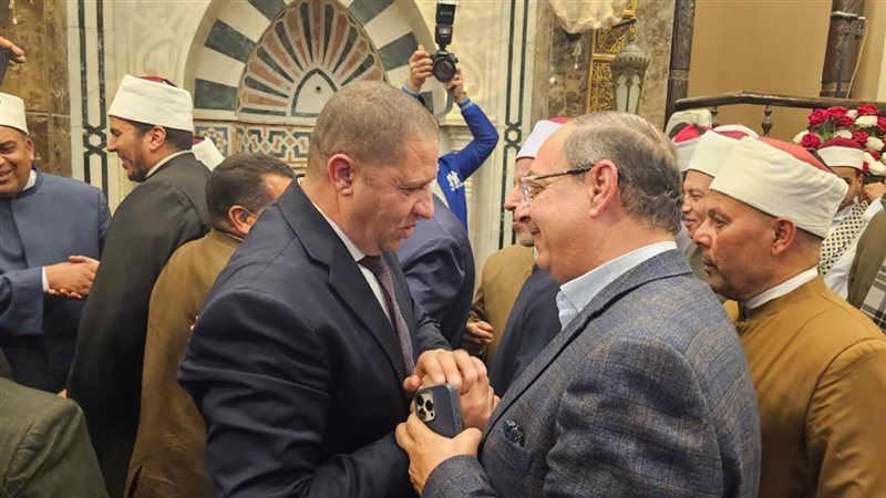 جانب من الاحتفالية