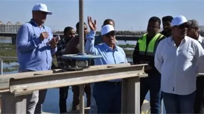 حياة كريمة في أسوان مشروعات المياه والصرف تُغير شكل القرى وتُحسن حياة الأهالي