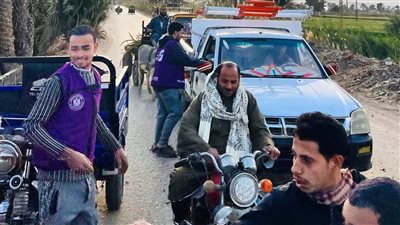 محافظ أسيوط: استمرار تنفيذ مبادرة 
