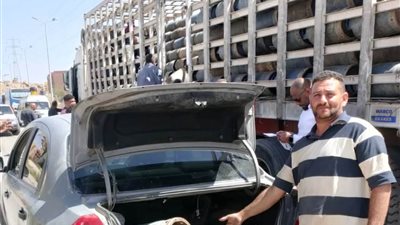 توفير أسطوانات البوتاجاز فى مختلف مناطق أسوان بالأسعار المقررة 