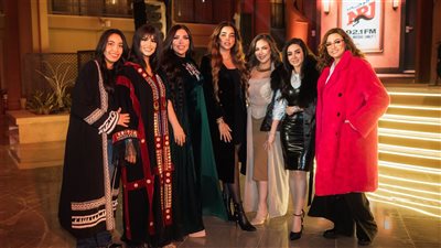  احتفالًا بشهر رمضان الكريم.. حفل سحور الشيف نهال الشناوي