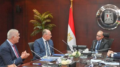 وزارة الاستثمار تبحث إنشاء مركز بيانات عالمي بسيناء بمليار دولار