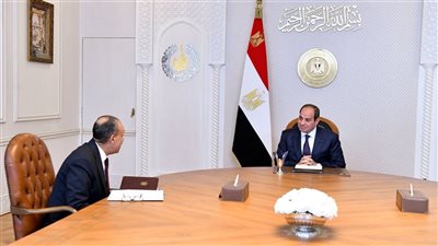 الرئيس السيسي يؤكد إدانة الاعتداءات التي تتعرض لها الدول العربية الشقيقة