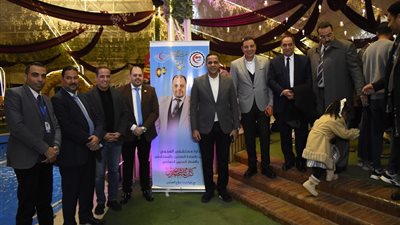 مستشفى العجمي تنظم إفطارًا جماعيًا للعاملين وأسرهم لتعزيز روح التعاون والبهجة