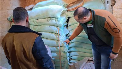 الغربية تكثف الرقابة على المخابز قبل عيد الفطر وضبط 10 مخالفات