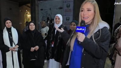 رايحة فين يا حاجة.. وصول أول 10 فائزين برحلة عمرة من «خيركم سابق» 