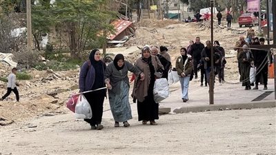 الأمم المتحدة: نزوح أكثر من 36 ألف فلسطيني في الضفة الغربية بسبب الاستيطان