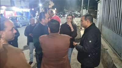 نائب محافظ الجيزة تتابع ميدانيا تعريفة السرفيس وضبط الإشغالات وتوفير الكهرباء 