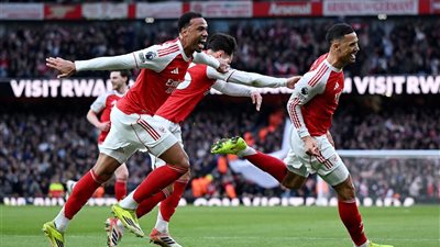 أهداف وملخص مباراة أرسنال وليفركوزن الشوط الأول اليوم بدوري أبطال أوروبا 