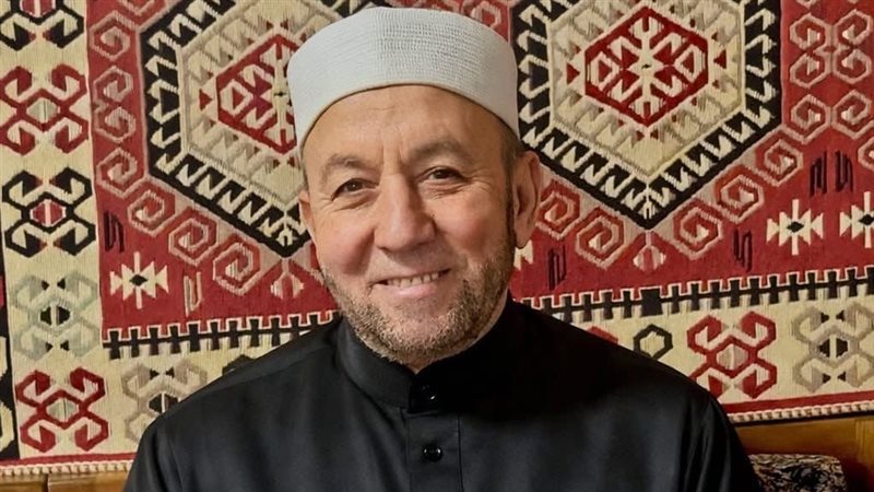 الشيخ محمد جبريل