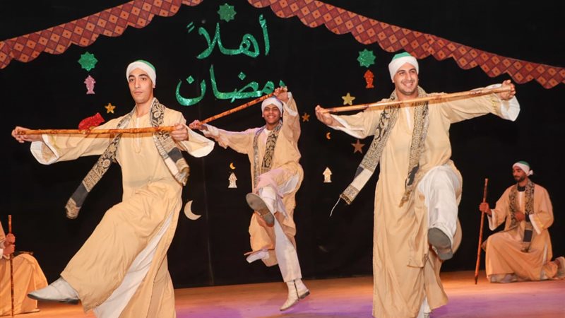 فعاليات قصور الثقافة