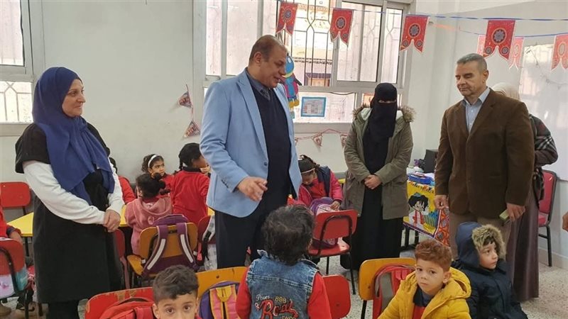جانب من الجولة 